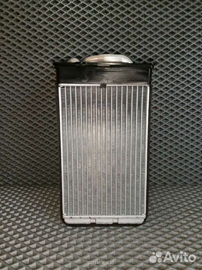Радиатор печки алюминий passat B5 B5+, B3, audi 80