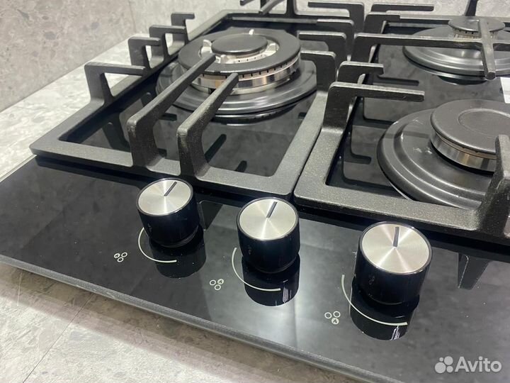 Газовая поверхность Kanzler KG 514 S