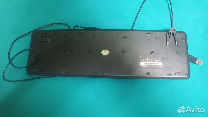 Клавиатура только USB