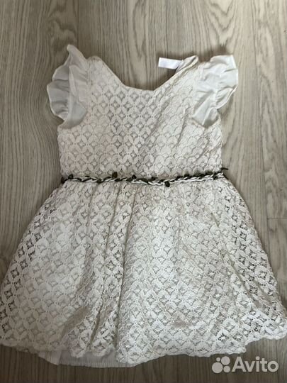 Вещи пакетом на девочку