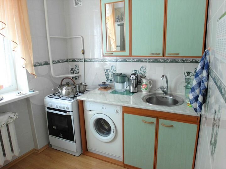 Комната 19 м² в 2-к., 1/5 эт.