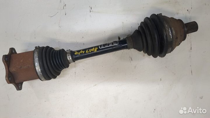 Полуось Audi A4 (B8), 2012