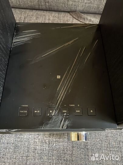 Музыкальный центр Sony CMT-SBT40D