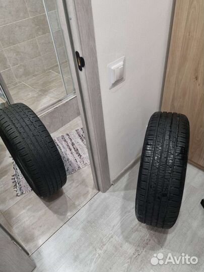 Continental ContiCrossContact LX 215/65 R16 98H