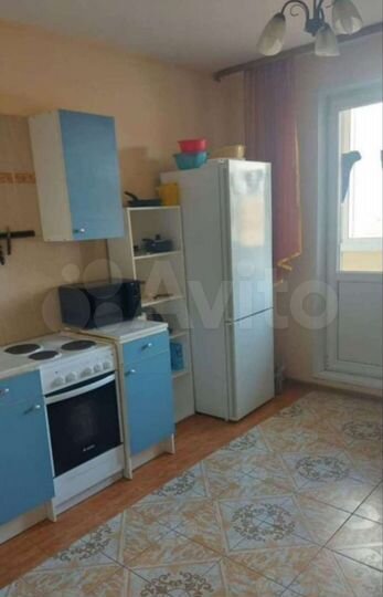 Комната 14 м² в 3-к., 20/24 эт.