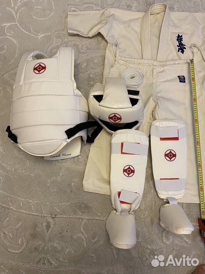 Кимоно и защита