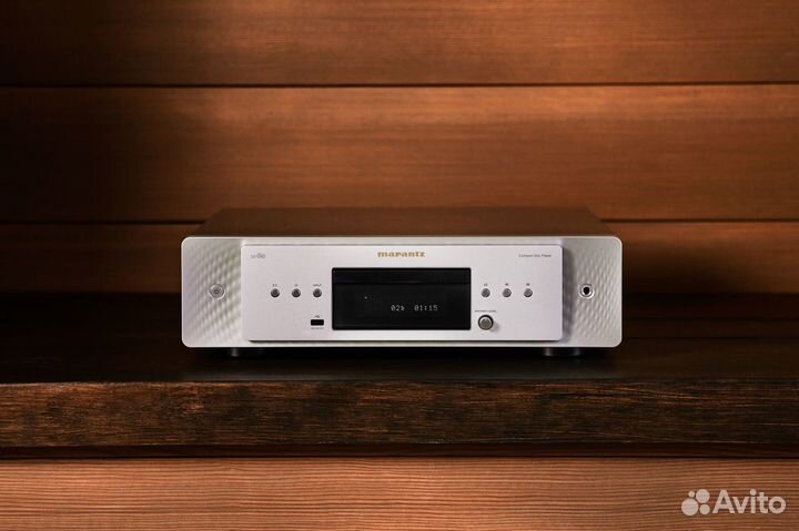 CD проигрыватель Marantz CD 60 Silver