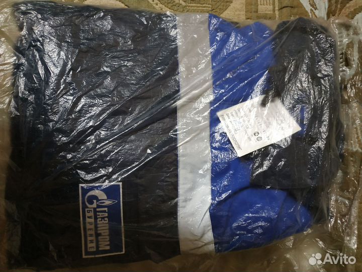 Спецодежда летняя мужская 52 54 рост 182-188