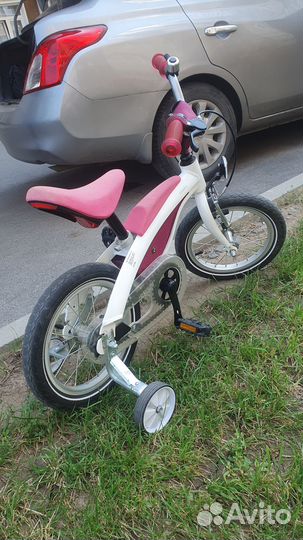 Детский велосипед BMW kids bike