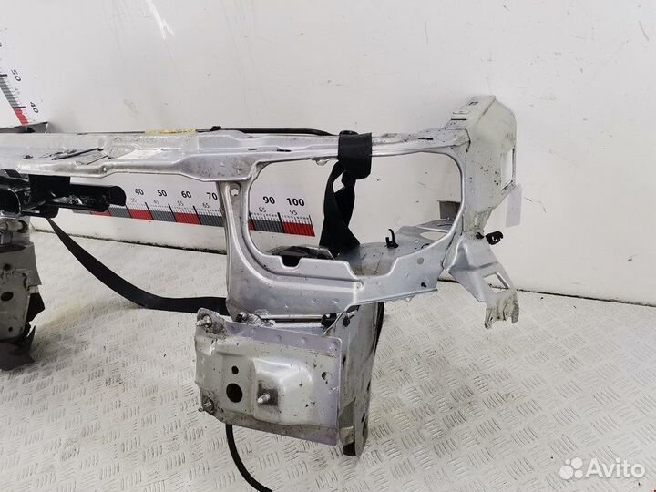 Панель передняя (телевизор) для Opel Zafira A