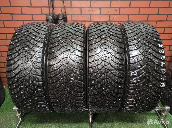 Dunlop GrandTrek Ice 03 235/60 R18 107T