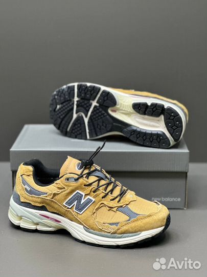 Кроссовки New balance 2002 (41)