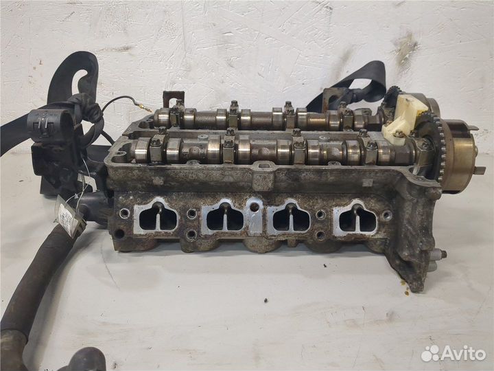 Головка блока (гбц) Opel Corsa D, 2010