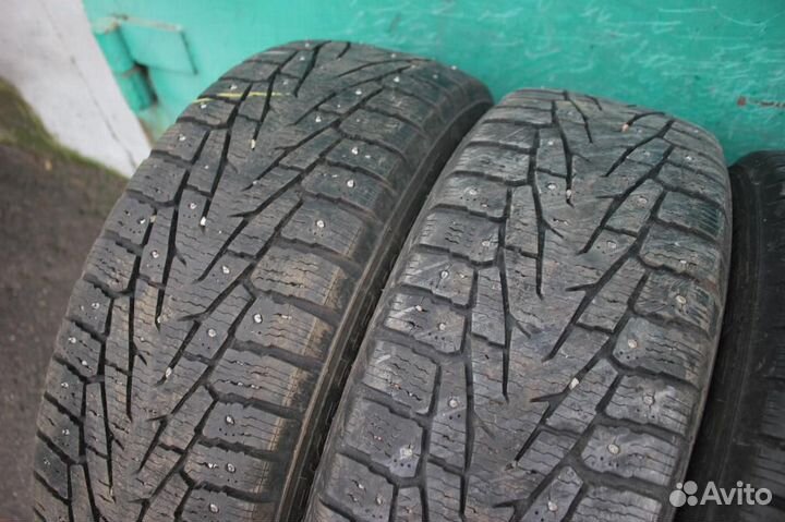 Nokian Tyres Hakkapeliitta 7 SUV 225/65 R17