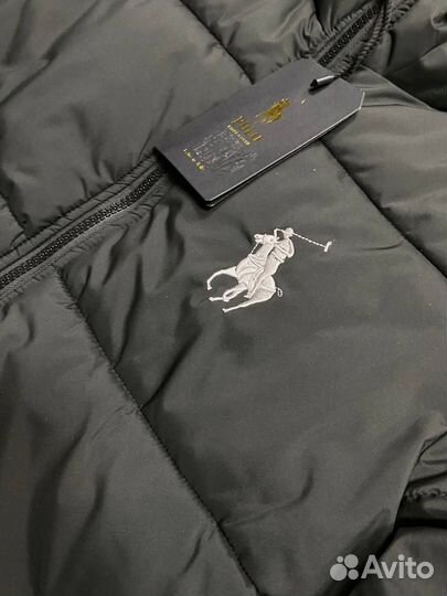 Зимняя куртка Polo Ralph Lauren