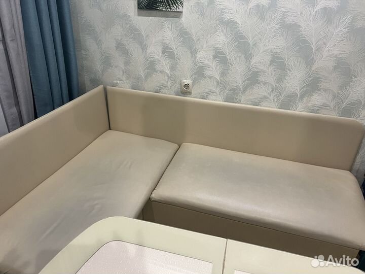 Кухонный уголок