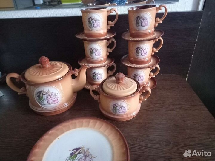 Чайный сервиз Беларусь