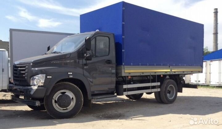 Домашний Переезд Газель 3-8м до 5500 кг от 200 км