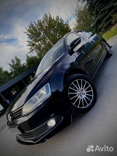 Volkswagen Jetta 1.4 AMT, 2011, 151 000 км