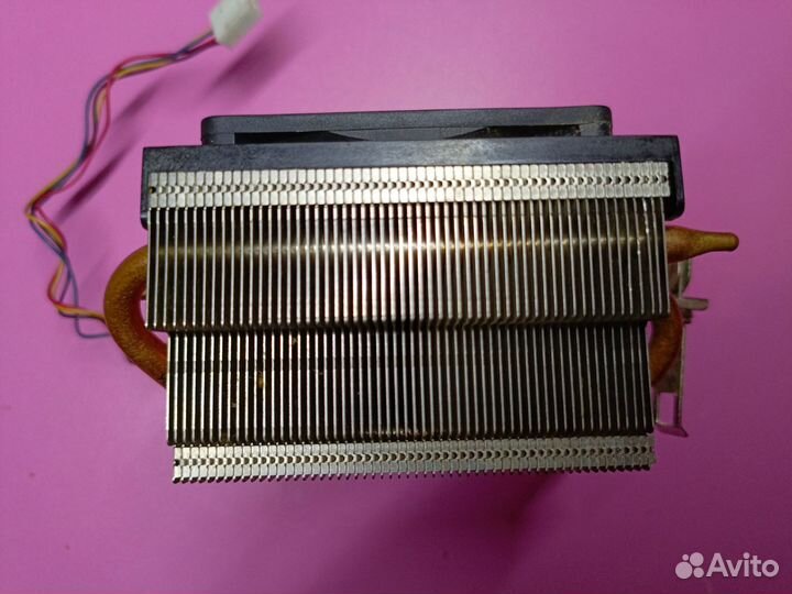 Кулер для процессора Incavo Otax MF091-096