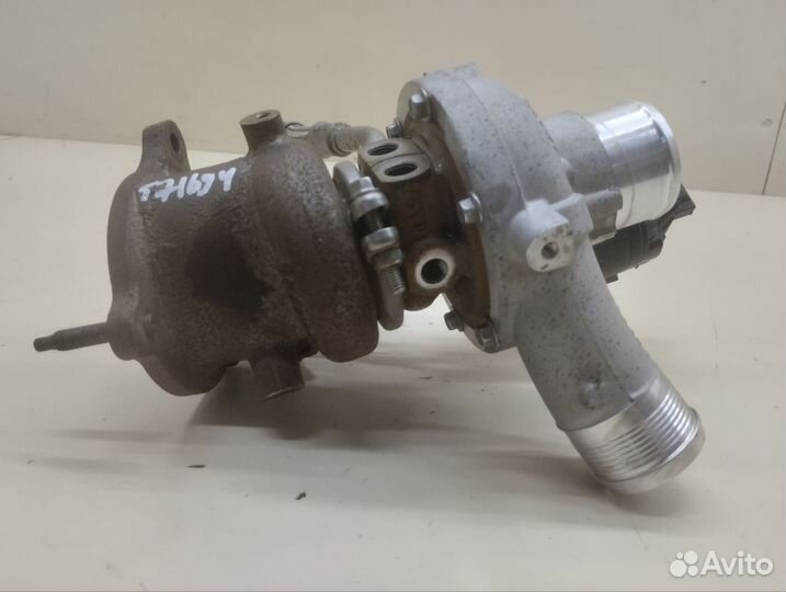 Б/У Б/У Турбина E4T15C1118010 omoda