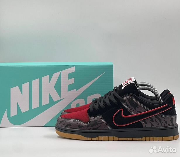 Кроссовки Nike Dunk SB low