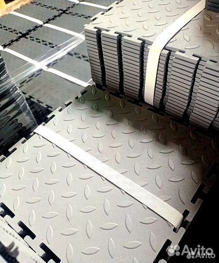 Напольная, модульная плитка пвх