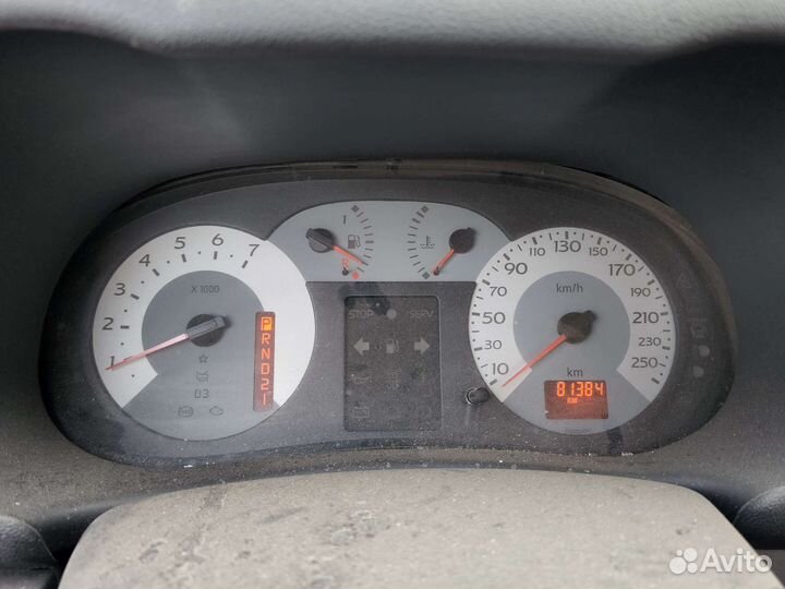 Привод правый на Рено Симбол АКПП