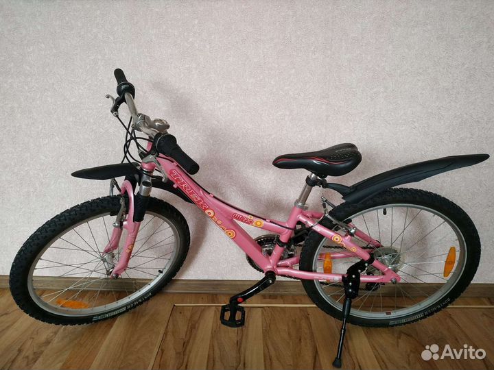 Велосипед Trek MT 220-24