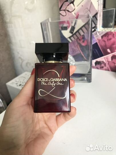 Dolce gabbana the only one 2, kenzo aqua оригинал