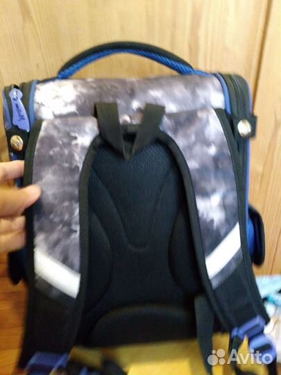 Школьный рюкзак для мальчиков