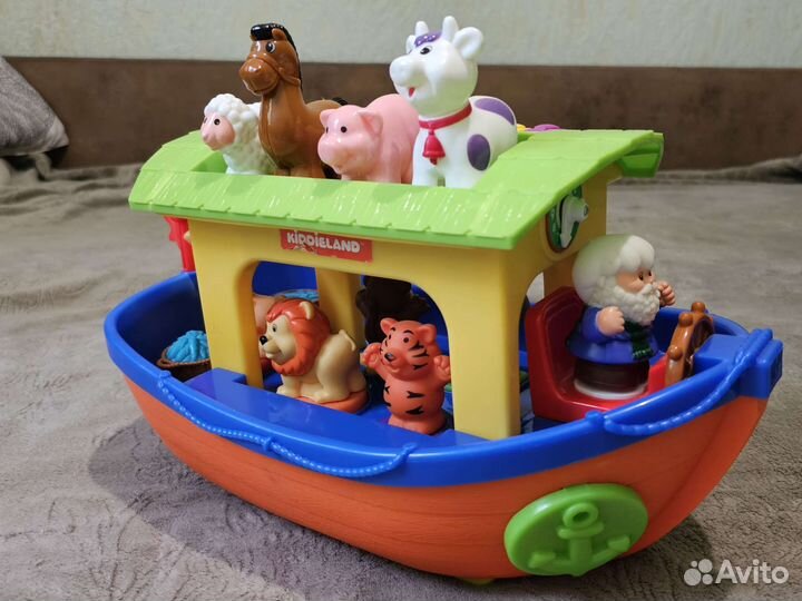 Развивающая игрушка 