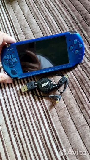 Sony PSP 3008 прошитая