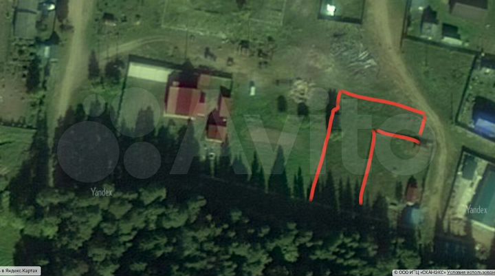 Участок 12,4 сот. (ИЖС)