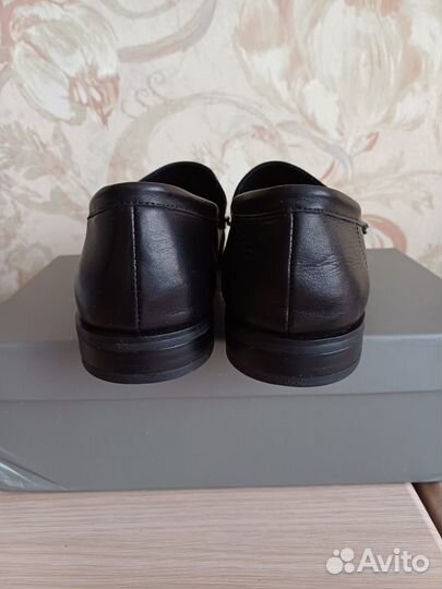 Туфли женские 38 размер натуральная кожа