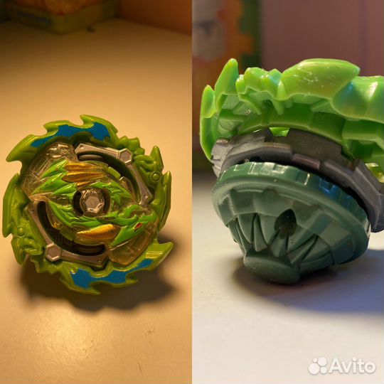 Beyblade burst