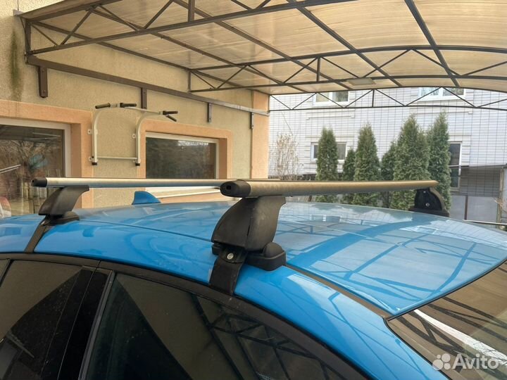 Рейлинги на крышу toyota c-hr