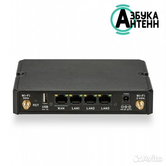 Роутер kroks Rt-Cse m12-G LTE cat.12 mimo 4x4