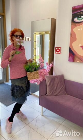 Менеджер Партнер цветы,Цветочный бизнес