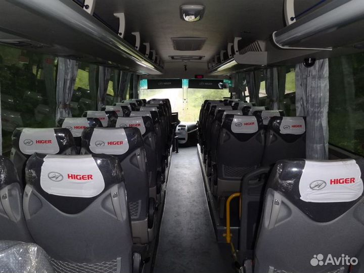 Аренда автобуса с водителем