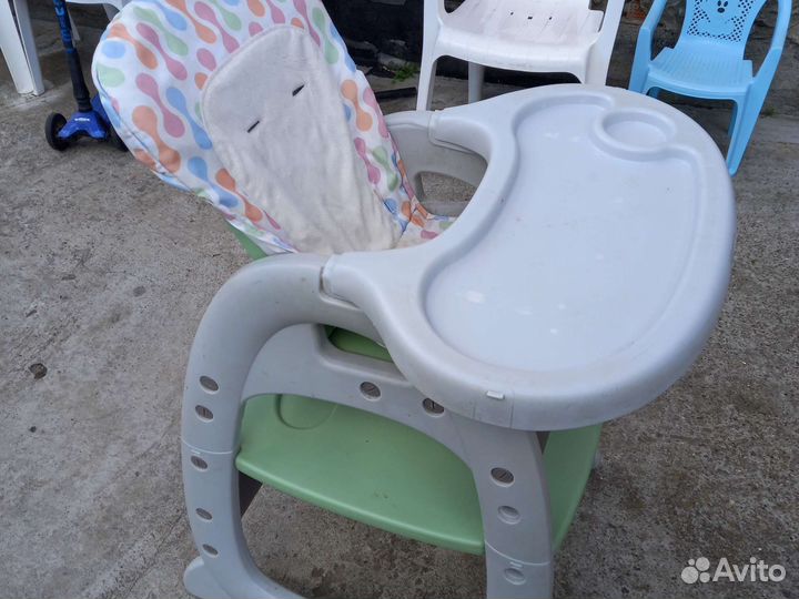 Столик для кормления ребенка