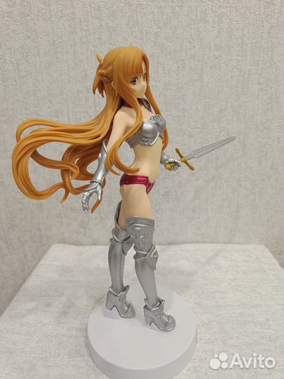 Аниме фигурка Sword Art Online Asuna