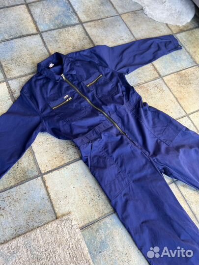 Рабочий комбинезон мужской