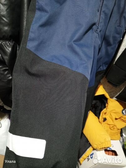 Зимний комбинезон 86+6