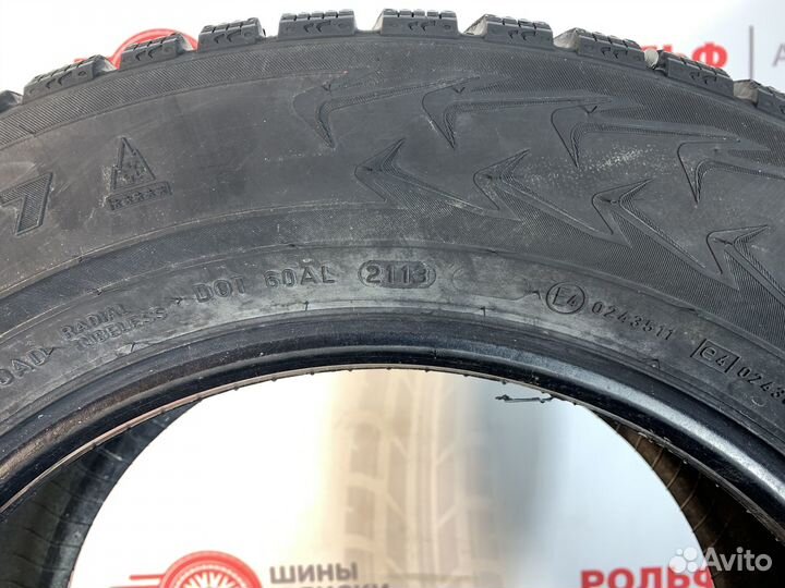 Nokian Tyres Hakkapeliitta 7 215/60 R16