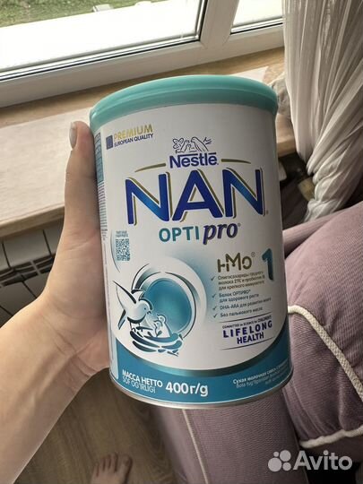 Детское питание