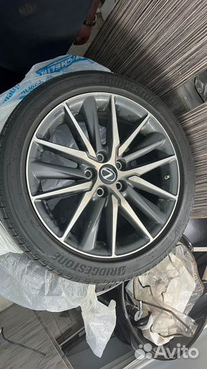 Bridgestone Turanza T005A 235/45 R18