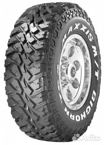 Maxxis MT-764 Bighorn 265/70 R16 Q