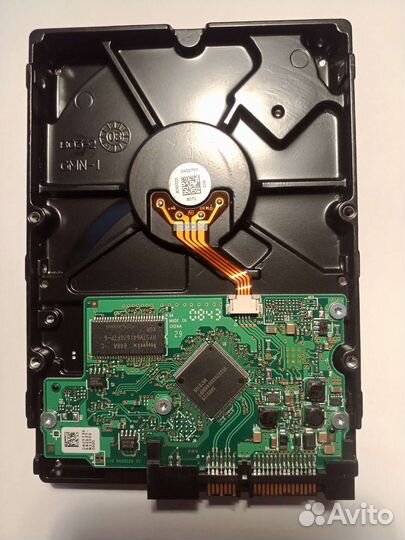 Жесткий диск HDD hitachi 500 Gb и 250 Gb