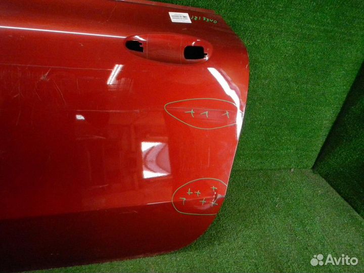 Дверь передняя левая Mercedes-Benz E-Class